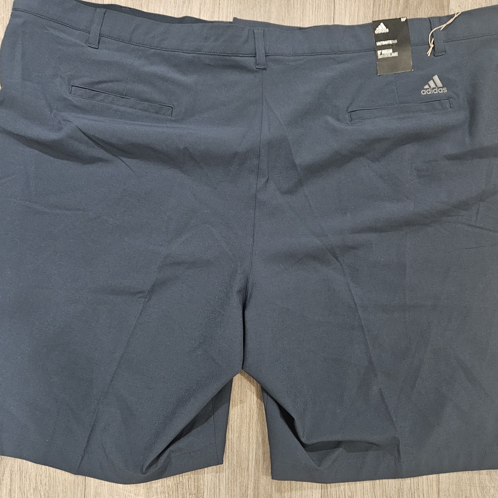 ADIDAS ultimate365 NWT mens shorts COLOR BLUE  SIZE 50 - Picture 5 of 13